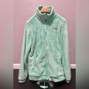 The North Face Women’s Osito Fleece Jacket – Zip-Up